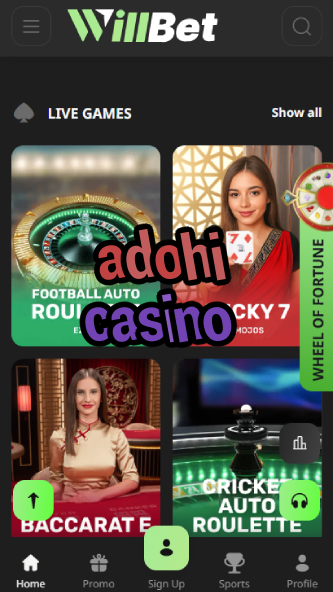 Adohi Casino - Best Native American Casino-www.bdqngd.com