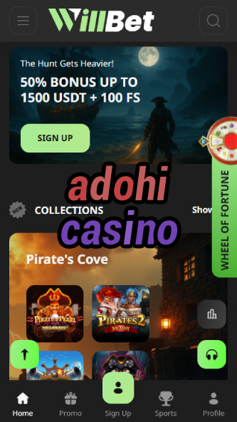 Adohi Casino - Best Native American Casino-www.bdqngd.com